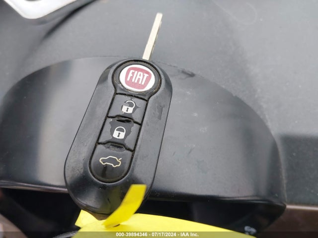 2013 FIAT 500 3C3CFFBR5DT741879 Photo 10