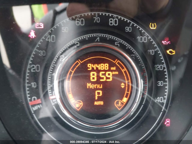 2013 FIAT 500 3C3CFFBR5DT741879 Photo 6