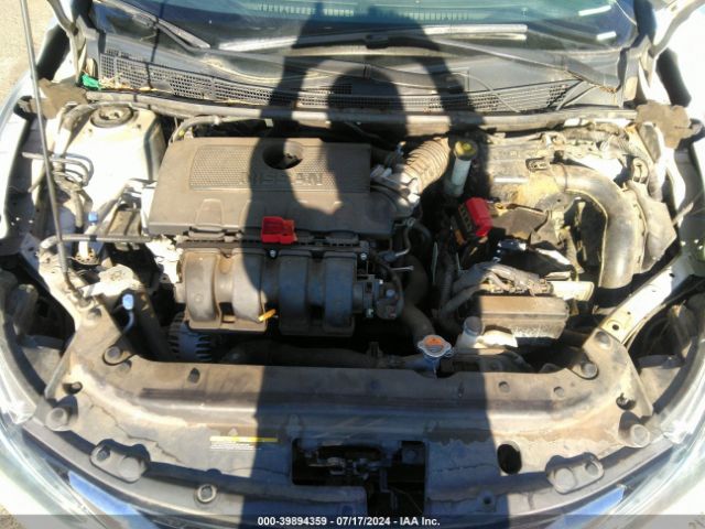 3N1AB7APXHY334298 Nissan SENTRA S