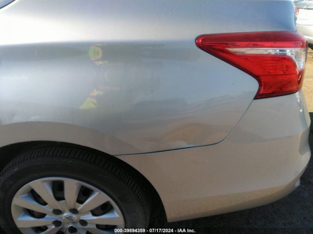 3N1AB7APXHY334298 Nissan SENTRA S