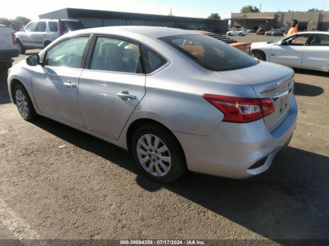 3N1AB7APXHY334298 Nissan SENTRA S