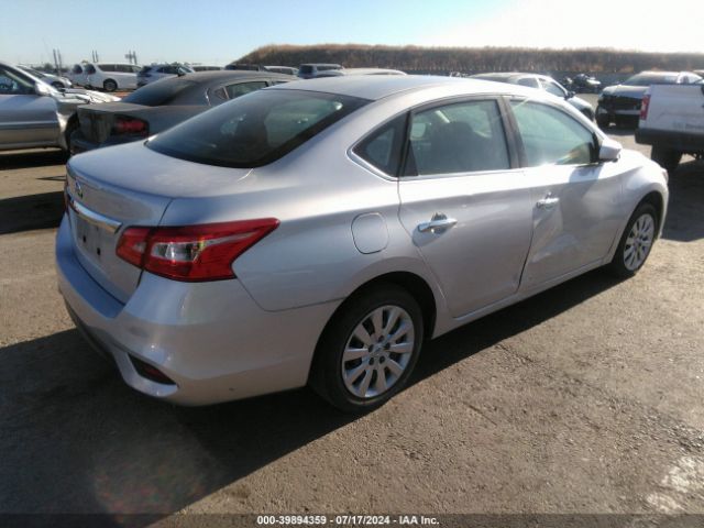 3N1AB7APXHY334298 Nissan SENTRA S