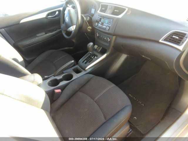 3N1AB7APXHY334298 Nissan SENTRA S
