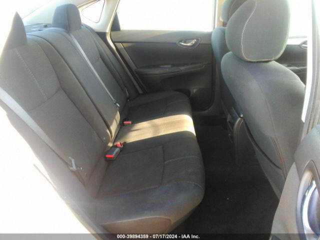 3N1AB7APXHY334298 Nissan SENTRA S