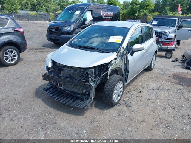 Nissan Versa Note Sv 2015 3N1CE2CP3FL372871 Image 2