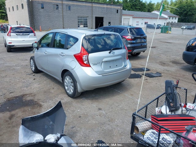 Nissan Versa Note Sv 2015 3N1CE2CP3FL372871 Image 3