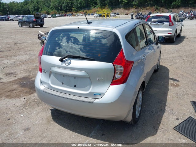 Nissan Versa Note Sv 2015 3N1CE2CP3FL372871 Image 4