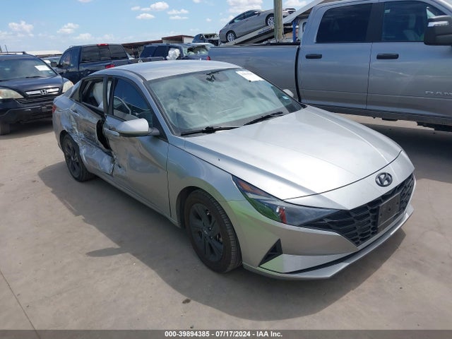 Hyundai ELANTRA SEL 2021 5NPLS4AG9MH033145 Image 1