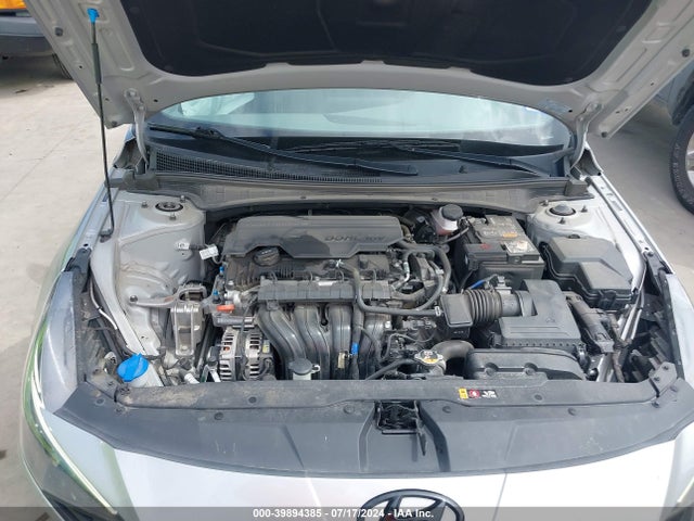 Hyundai ELANTRA SEL 2021 5NPLS4AG9MH033145 Image 10