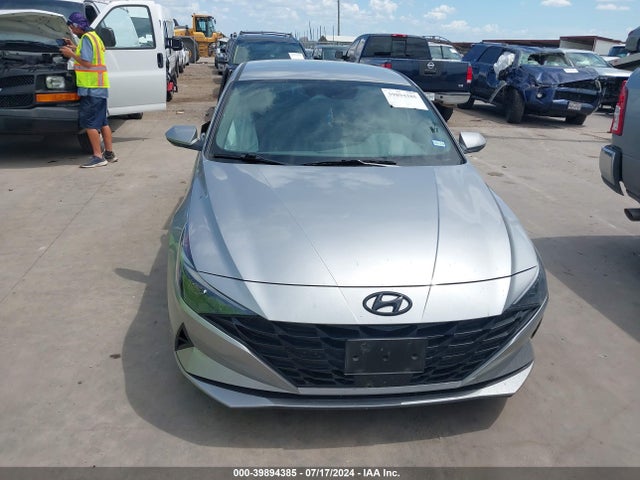 Hyundai ELANTRA SEL 2021 5NPLS4AG9MH033145 Image 12