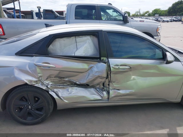 Hyundai ELANTRA SEL 2021 5NPLS4AG9MH033145 Image 13