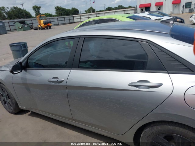Hyundai ELANTRA SEL 2021 5NPLS4AG9MH033145 Image 14
