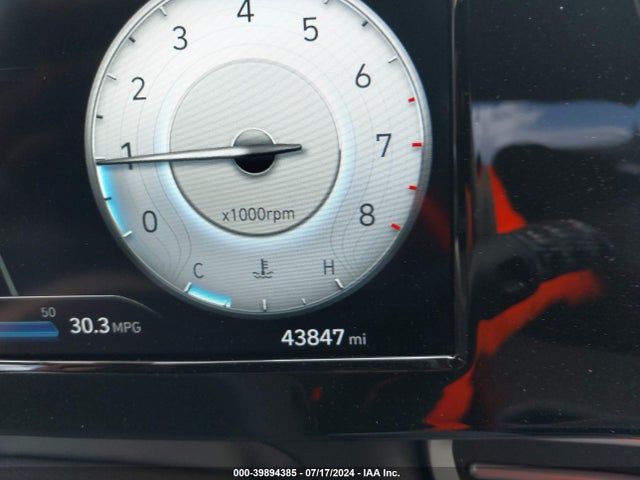 Hyundai ELANTRA SEL 2021 5NPLS4AG9MH033145 Image 15