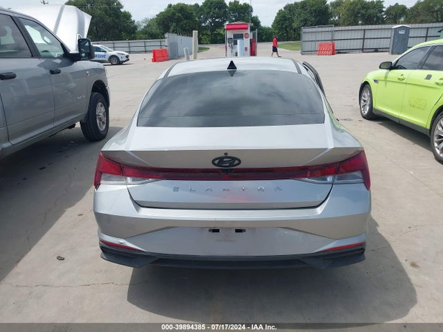 Hyundai ELANTRA SEL 2021 5NPLS4AG9MH033145 Image 16