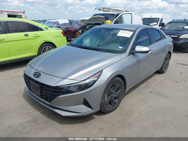 Hyundai ELANTRA SEL 2021 5NPLS4AG9MH033145 Image 2