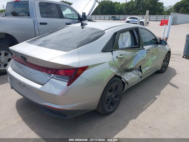 Hyundai ELANTRA SEL 2021 5NPLS4AG9MH033145 Image 4