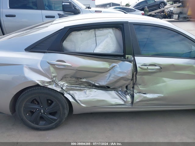 Hyundai ELANTRA SEL 2021 5NPLS4AG9MH033145 Image 6