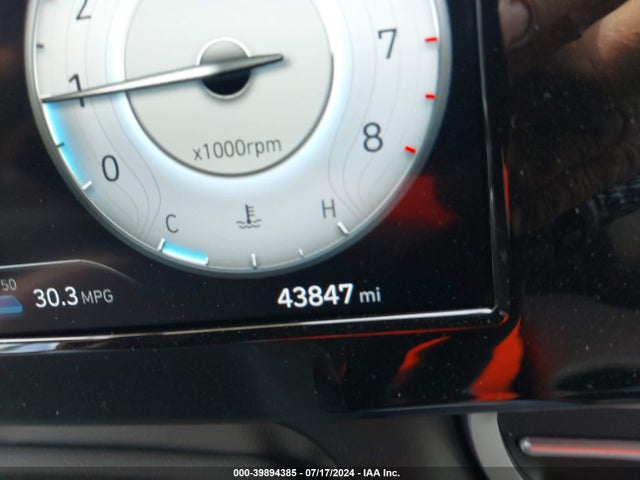 Hyundai ELANTRA SEL 2021 5NPLS4AG9MH033145 Image 7