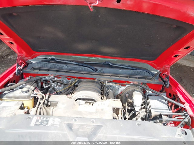 Chevrolet Silverado 1500 Custom 2017 1GCVKPEC9HZ107339 Image 10