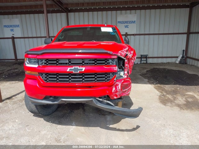 Chevrolet Silverado 1500 Custom 2017 1GCVKPEC9HZ107339 Image 12