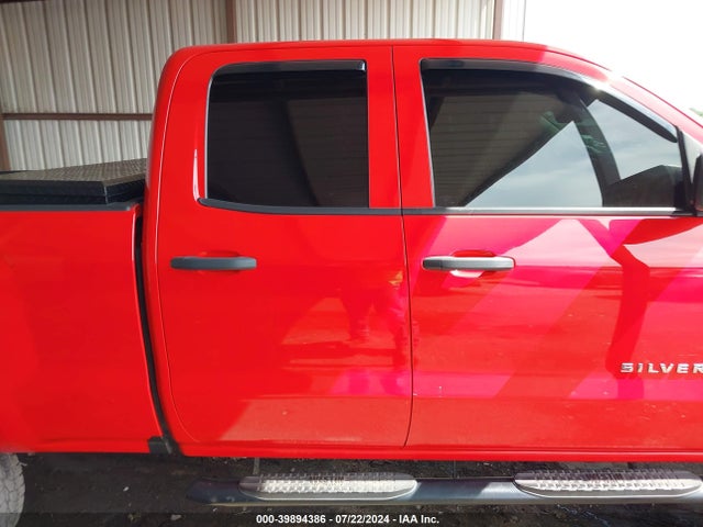 Chevrolet Silverado 1500 Custom 2017 1GCVKPEC9HZ107339 Image 13