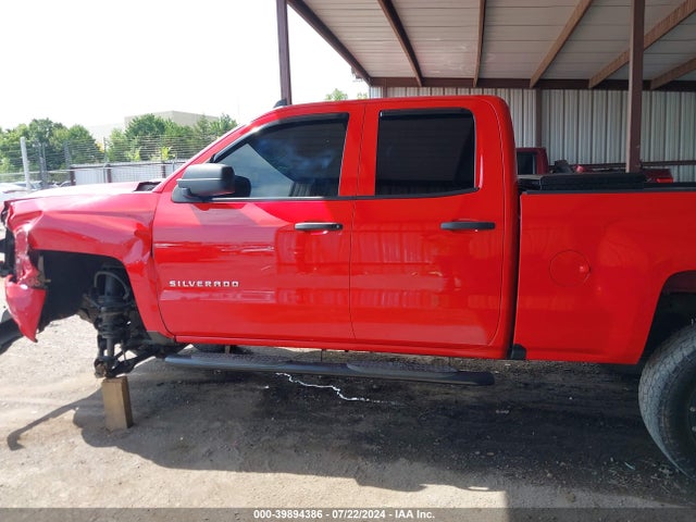 Chevrolet Silverado 1500 Custom 2017 1GCVKPEC9HZ107339 Image 14