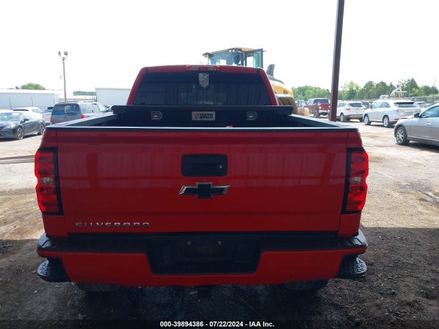 Chevrolet Silverado 1500 Custom 2017 1GCVKPEC9HZ107339 Image 16