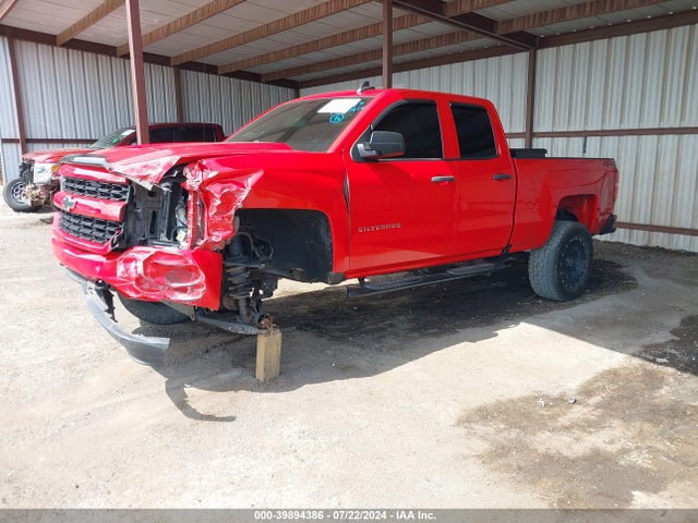 Chevrolet Silverado 1500 Custom 2017 1GCVKPEC9HZ107339 Image 2
