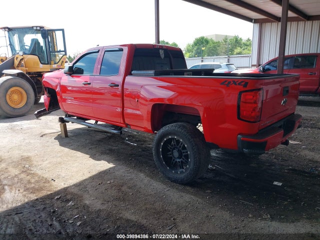 Chevrolet Silverado 1500 Custom 2017 1GCVKPEC9HZ107339 Image 3