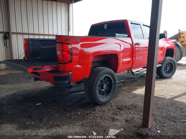 Chevrolet Silverado 1500 Custom 2017 1GCVKPEC9HZ107339 Image 4