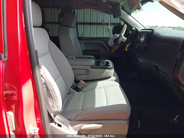 Chevrolet Silverado 1500 Custom 2017 1GCVKPEC9HZ107339 Image 5