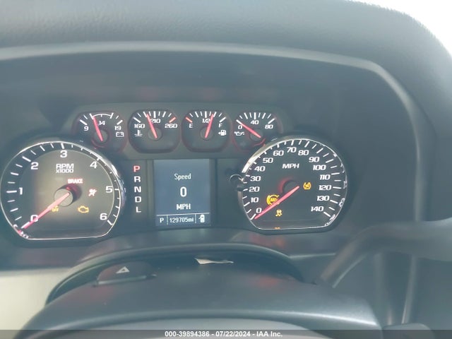 Chevrolet Silverado 1500 Custom 2017 1GCVKPEC9HZ107339 Image 7