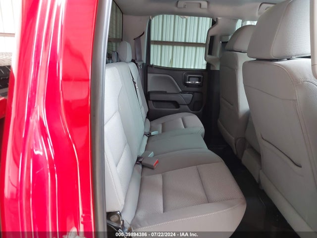 Chevrolet Silverado 1500 Custom 2017 1GCVKPEC9HZ107339 Image 8