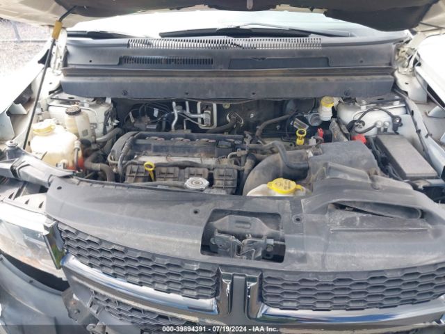 3C4PDCABXJT344542 Dodge JOURNEY SE