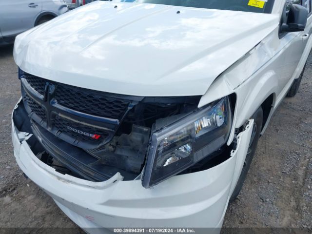 3C4PDCABXJT344542 Dodge JOURNEY SE