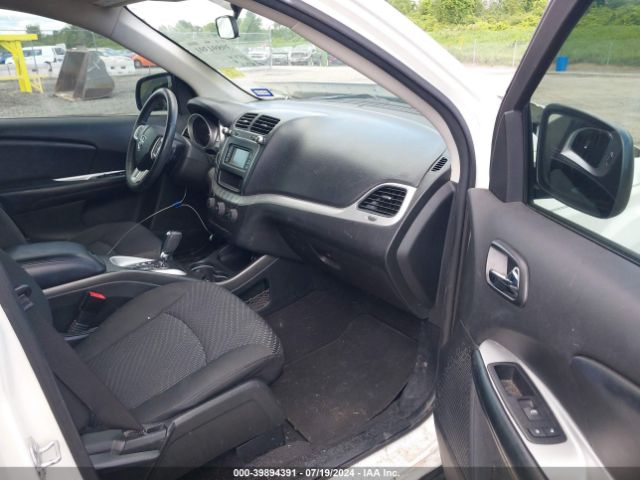 3C4PDCABXJT344542 Dodge JOURNEY SE
