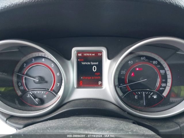 3C4PDCABXJT344542 Dodge JOURNEY SE