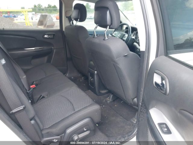 3C4PDCABXJT344542 Dodge JOURNEY SE