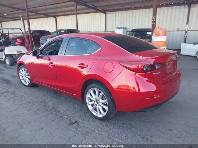JM1BM1V35F1257907 Mazda Mazda3 S Touring