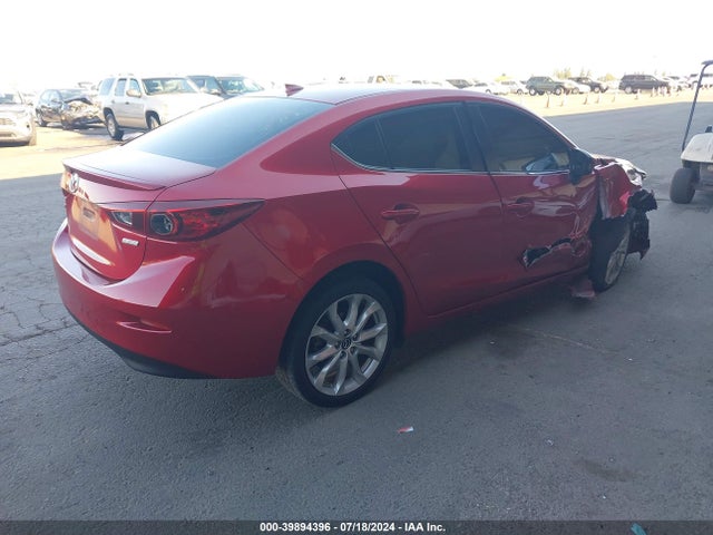 JM1BM1V35F1257907 Mazda Mazda3 S Touring