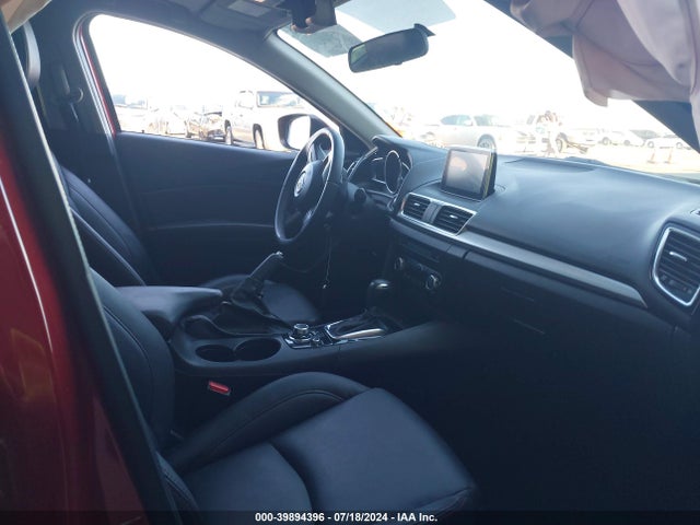 JM1BM1V35F1257907 Mazda Mazda3 S Touring