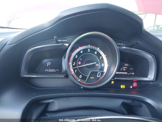 JM1BM1V35F1257907 Mazda Mazda3 S Touring