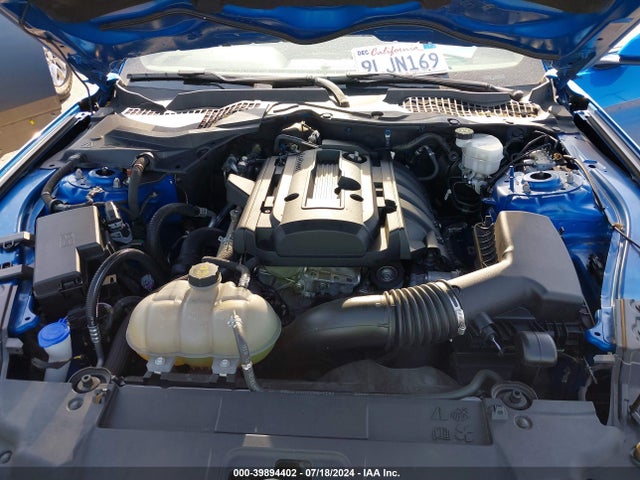 Ford Mustang Ecoboost 2020 1FA6P8TH3L5179363 Image 10