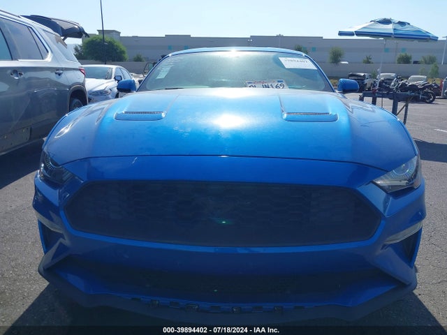 Ford Mustang Ecoboost 2020 1FA6P8TH3L5179363 Image 12