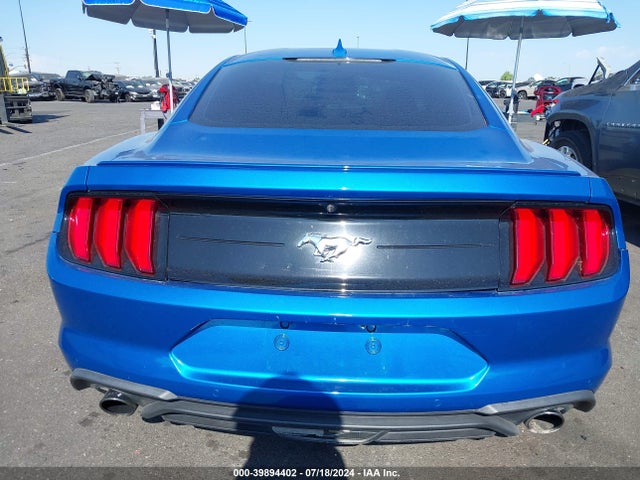 Ford Mustang Ecoboost 2020 1FA6P8TH3L5179363 Image 16