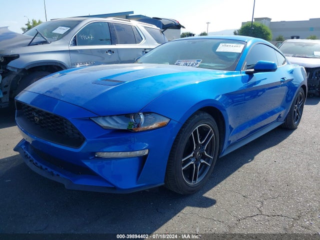 Ford Mustang Ecoboost 2020 1FA6P8TH3L5179363 Image 2