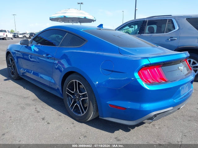Ford Mustang Ecoboost 2020 1FA6P8TH3L5179363 Image 3