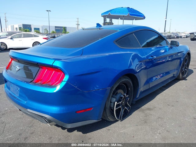 Ford Mustang Ecoboost 2020 1FA6P8TH3L5179363 Image 4