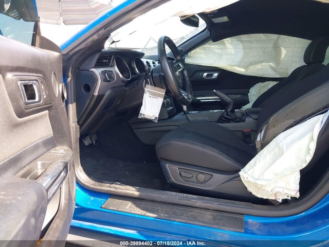 Ford Mustang Ecoboost 2020 1FA6P8TH3L5179363 Image 5