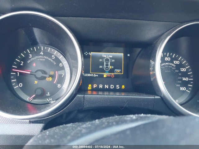 Ford Mustang Ecoboost 2020 1FA6P8TH3L5179363 Image 7